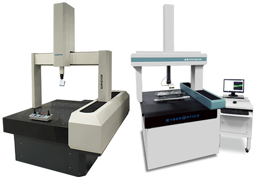 LDI超高精度三維激光掃描測量系統