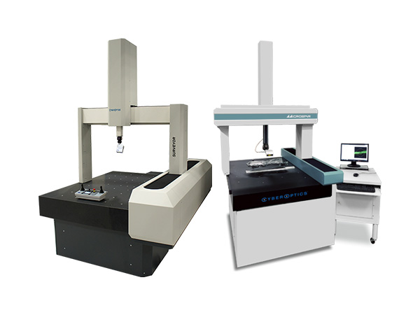 LDI超高精度三維激光掃描測量系統